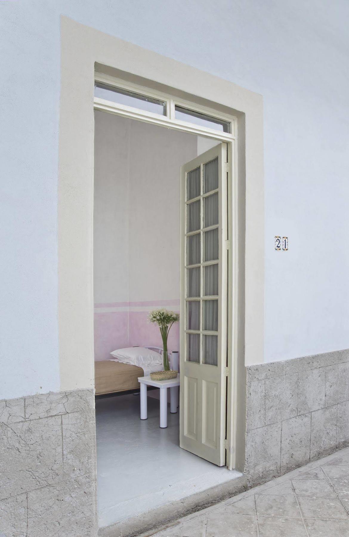 Casa San Ildefonso Hostel เม็กซิโกซิตี้ ภายนอก รูปภาพ